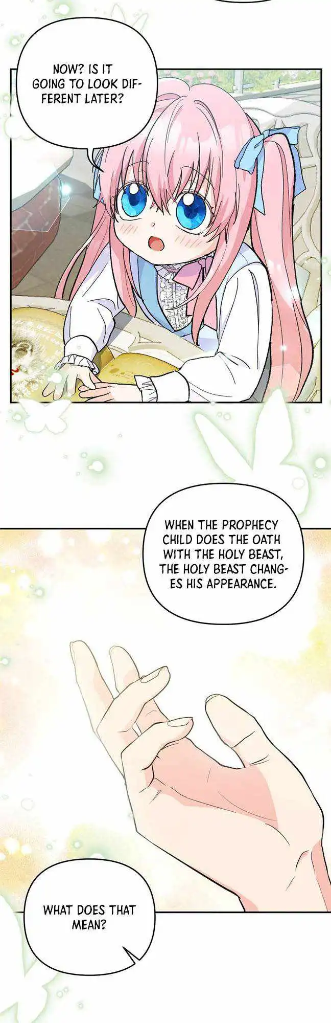 Baby Empress Chapter 47