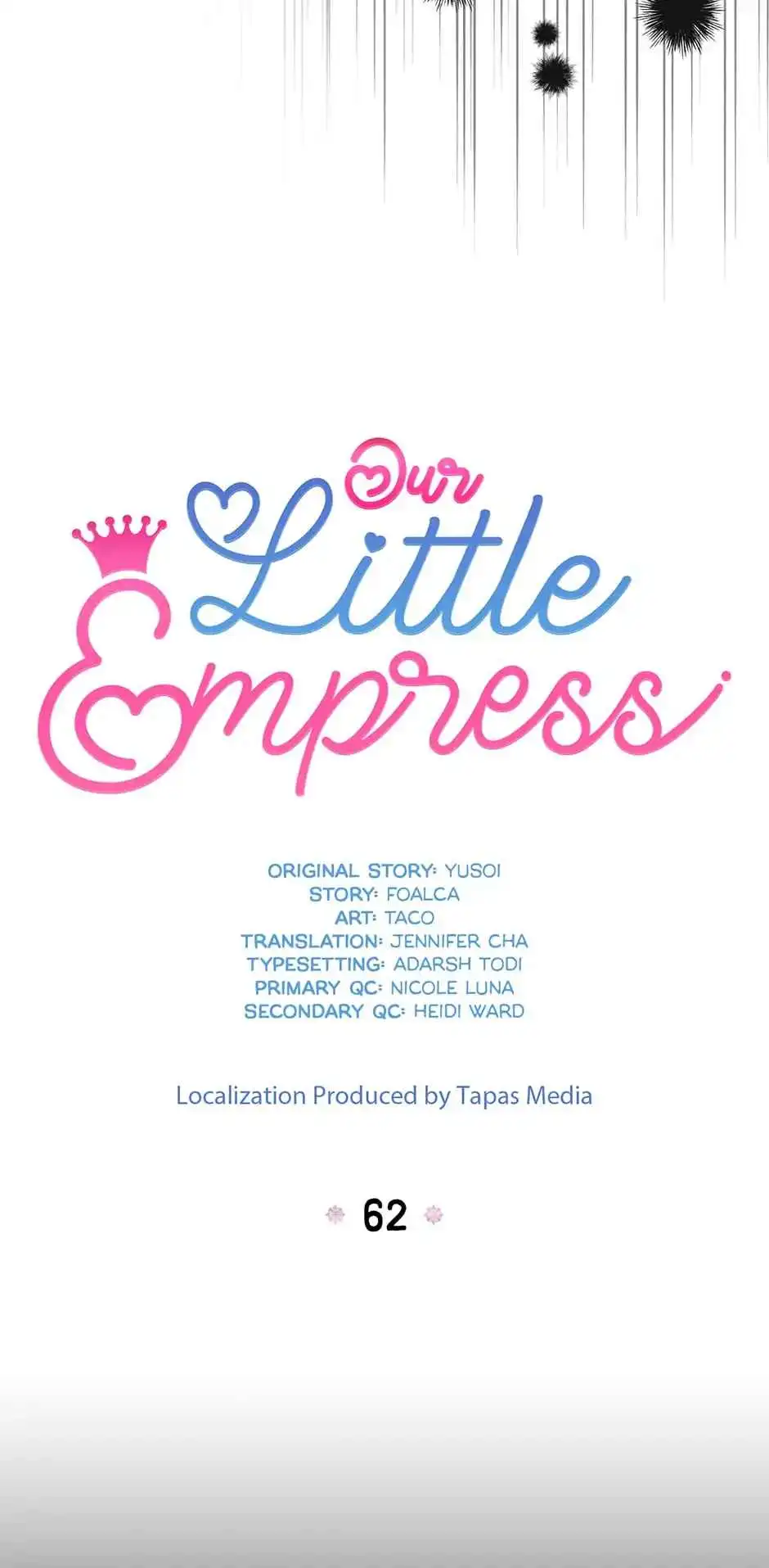 Baby Empress Chapter 62