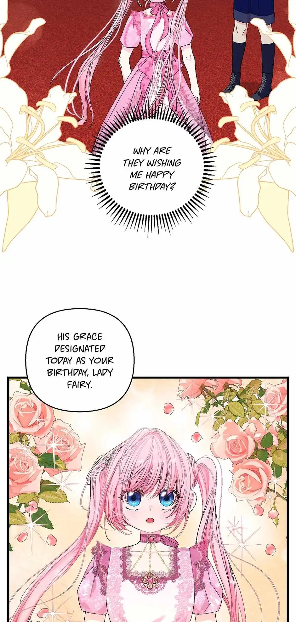 Baby Empress Chapter 80