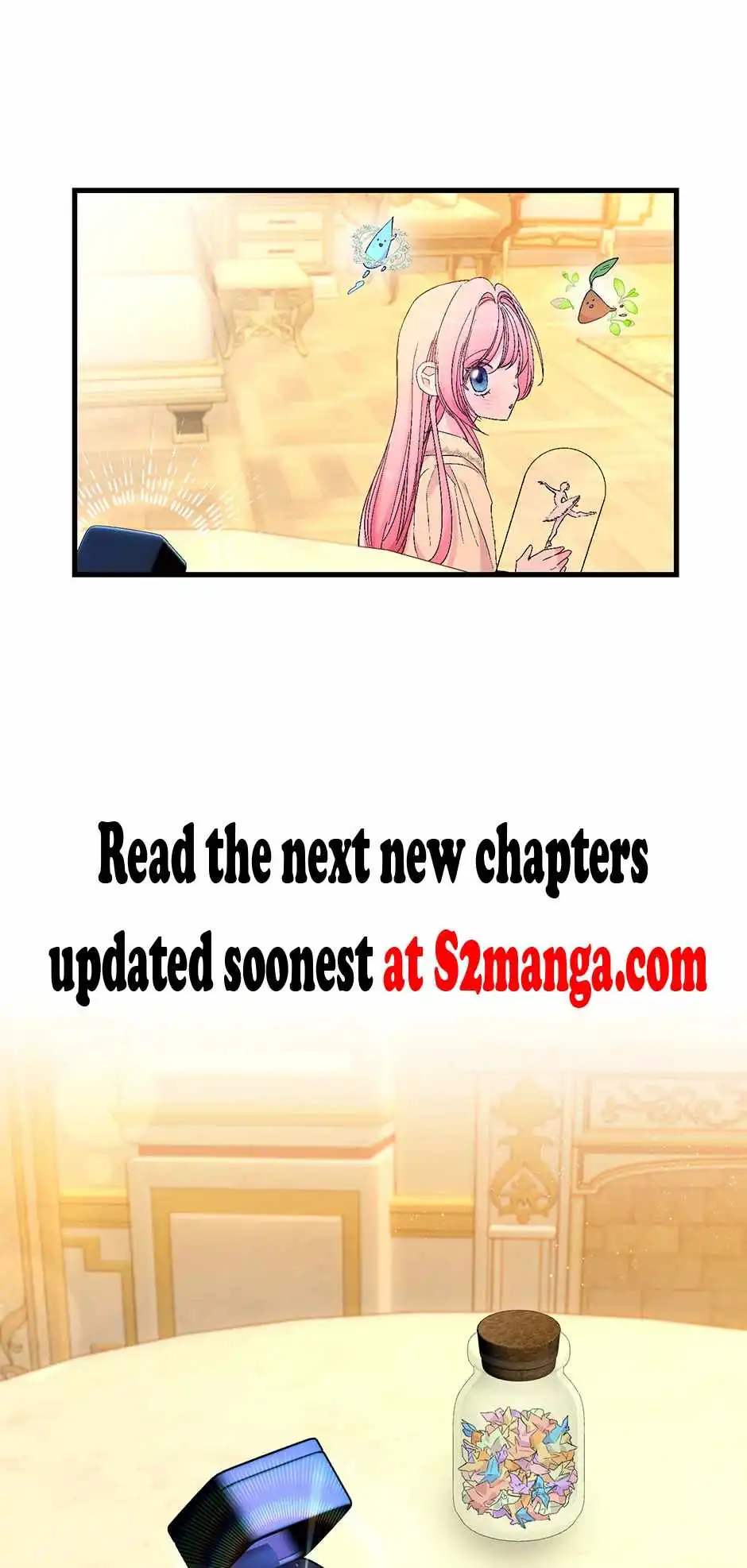 Baby Empress Chapter 80