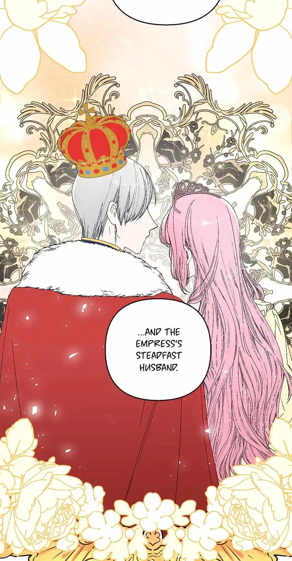 Baby Empress Chapter 83