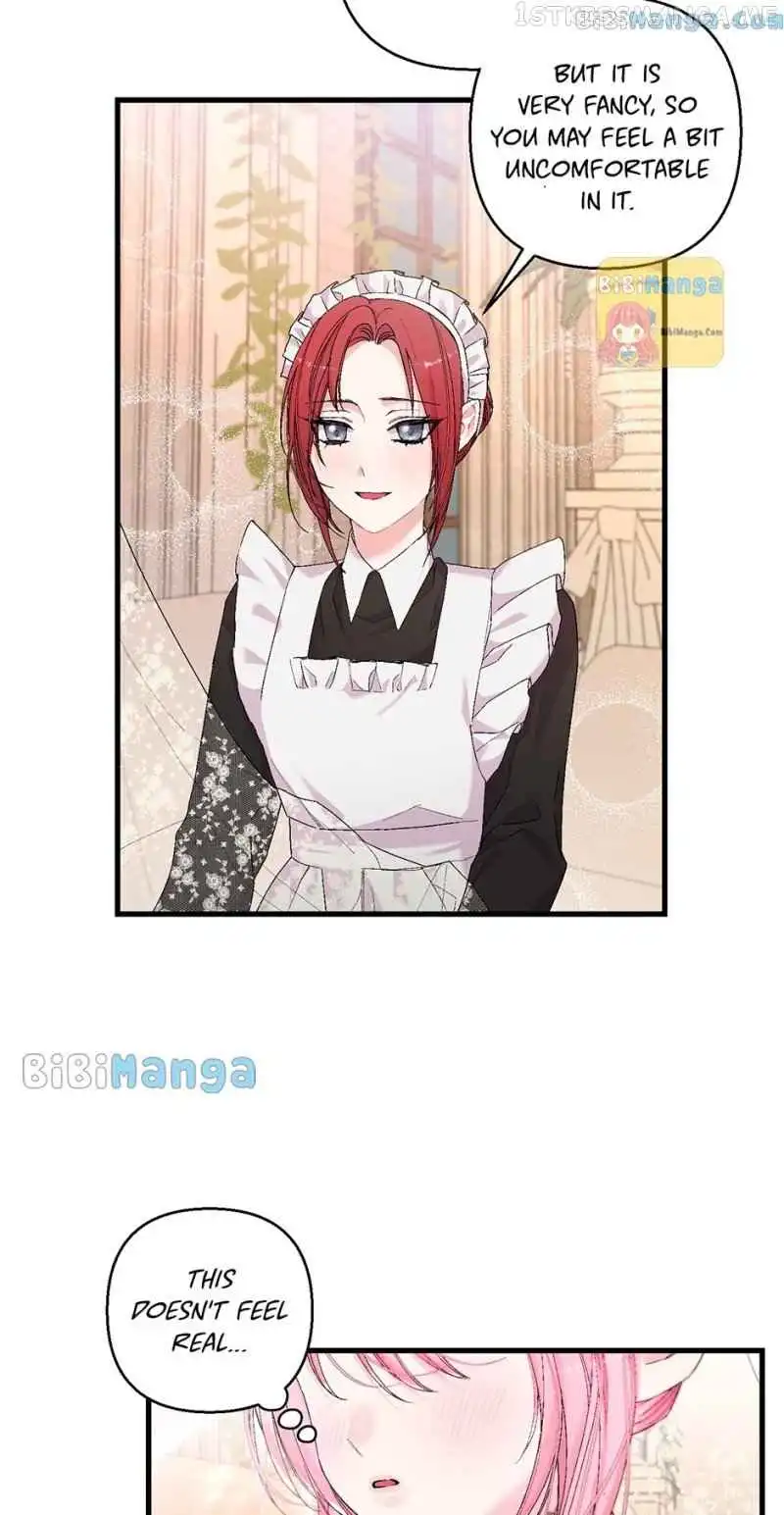 Baby Empress Chapter 85