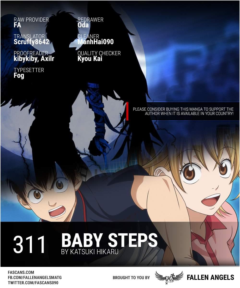 Baby Steps Chapter 311