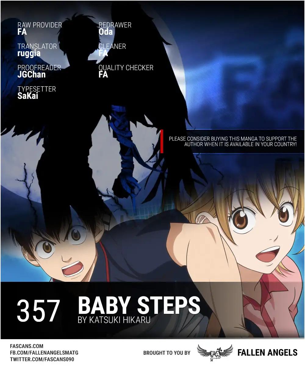 Baby Steps Chapter 357