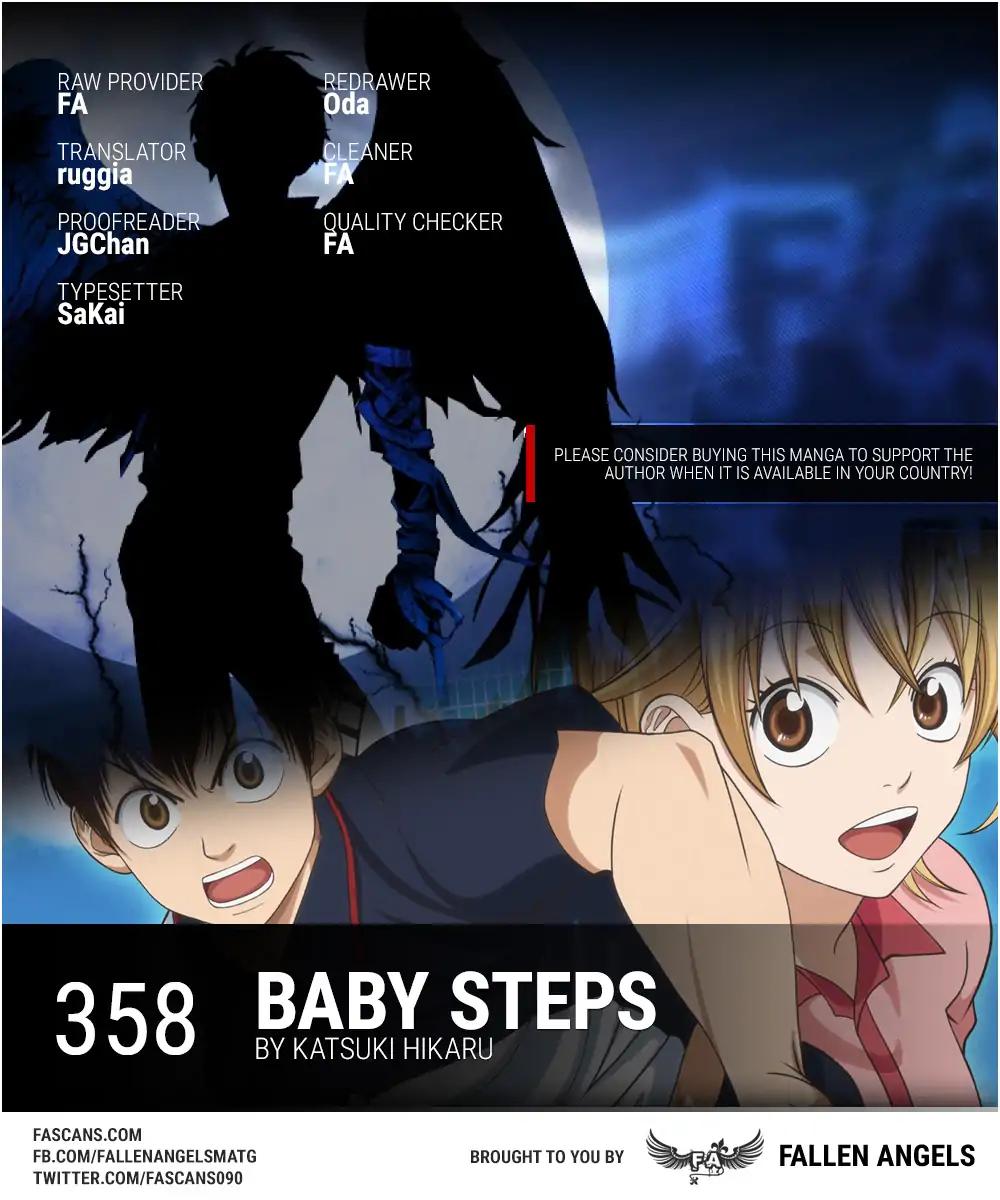 Baby Steps Chapter 358