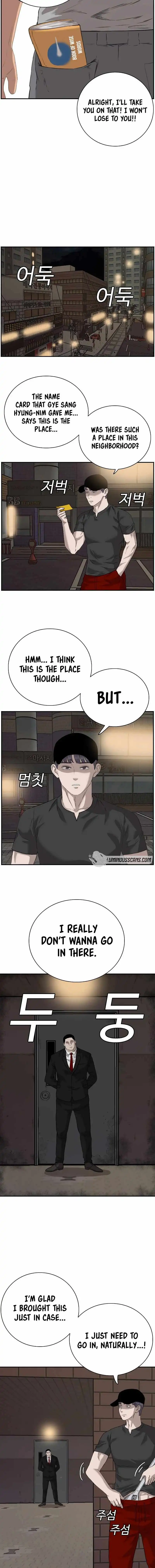 Bad Boy Chapter 96