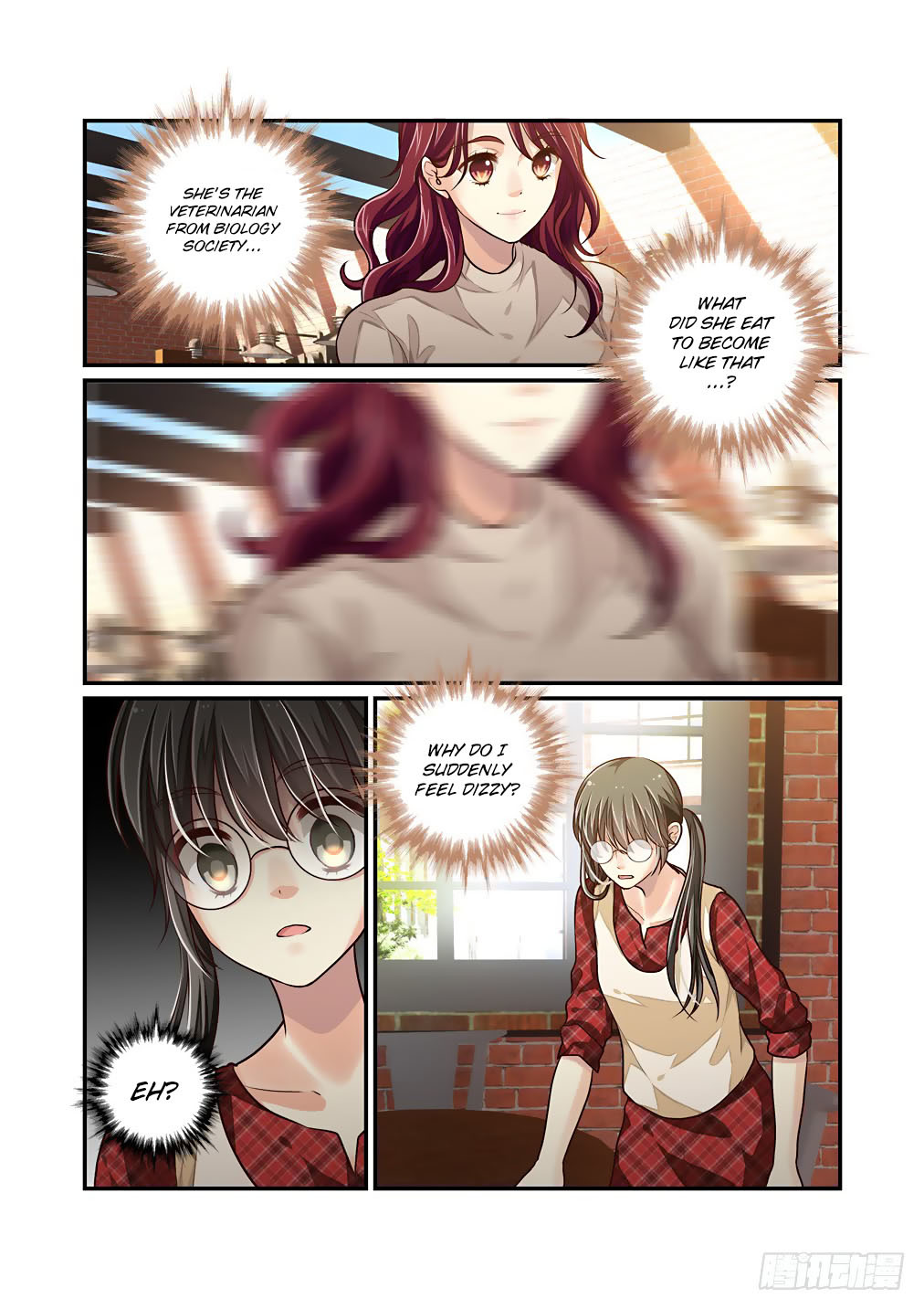 Bai Ze's Bizarre Collection Chapter 42