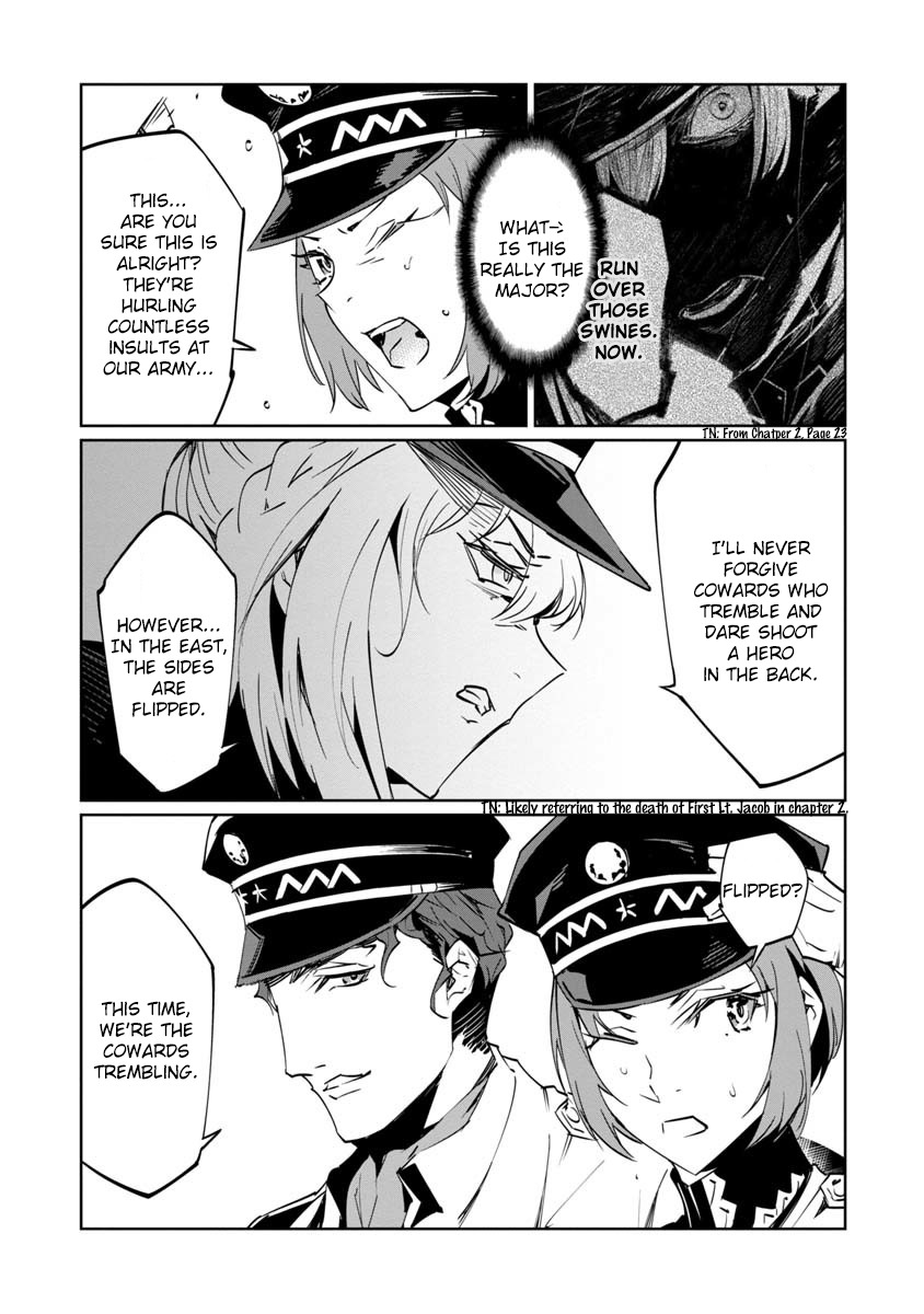 Baikoku Kikan Chapter 9