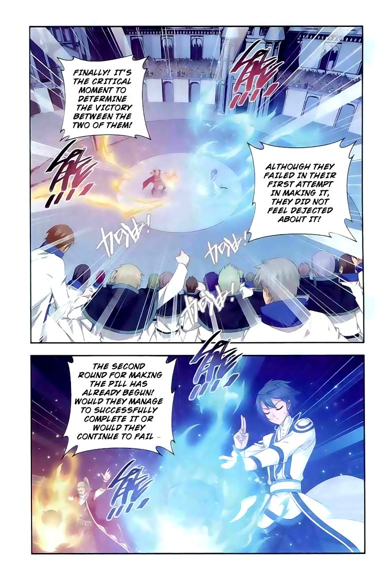 Battle Through The Heavens Chapter 134