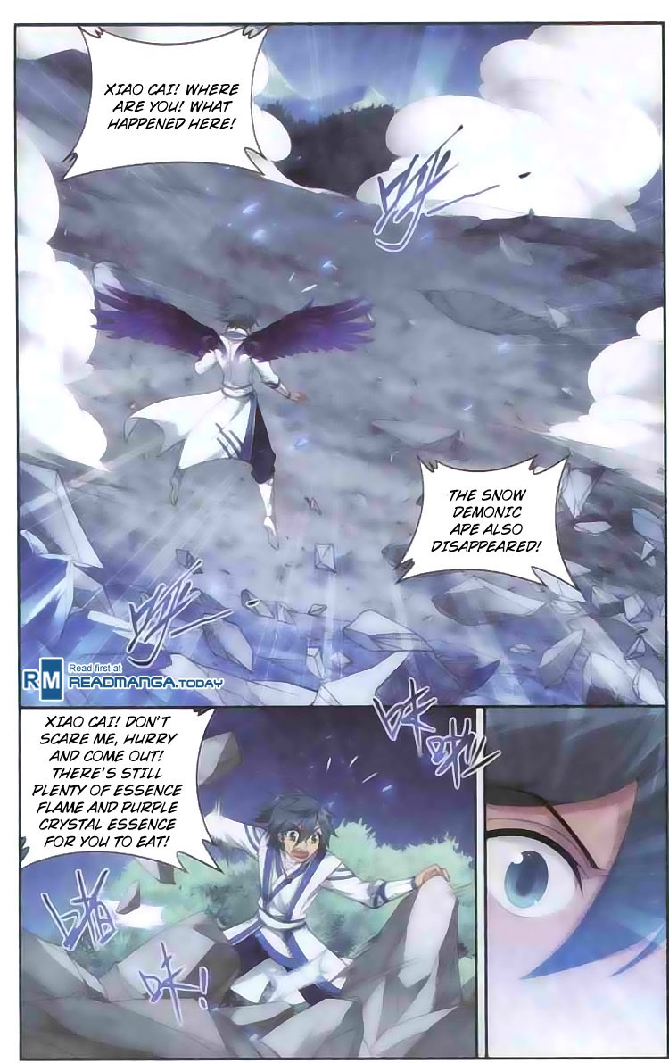 Battle Through The Heavens Chapter 138