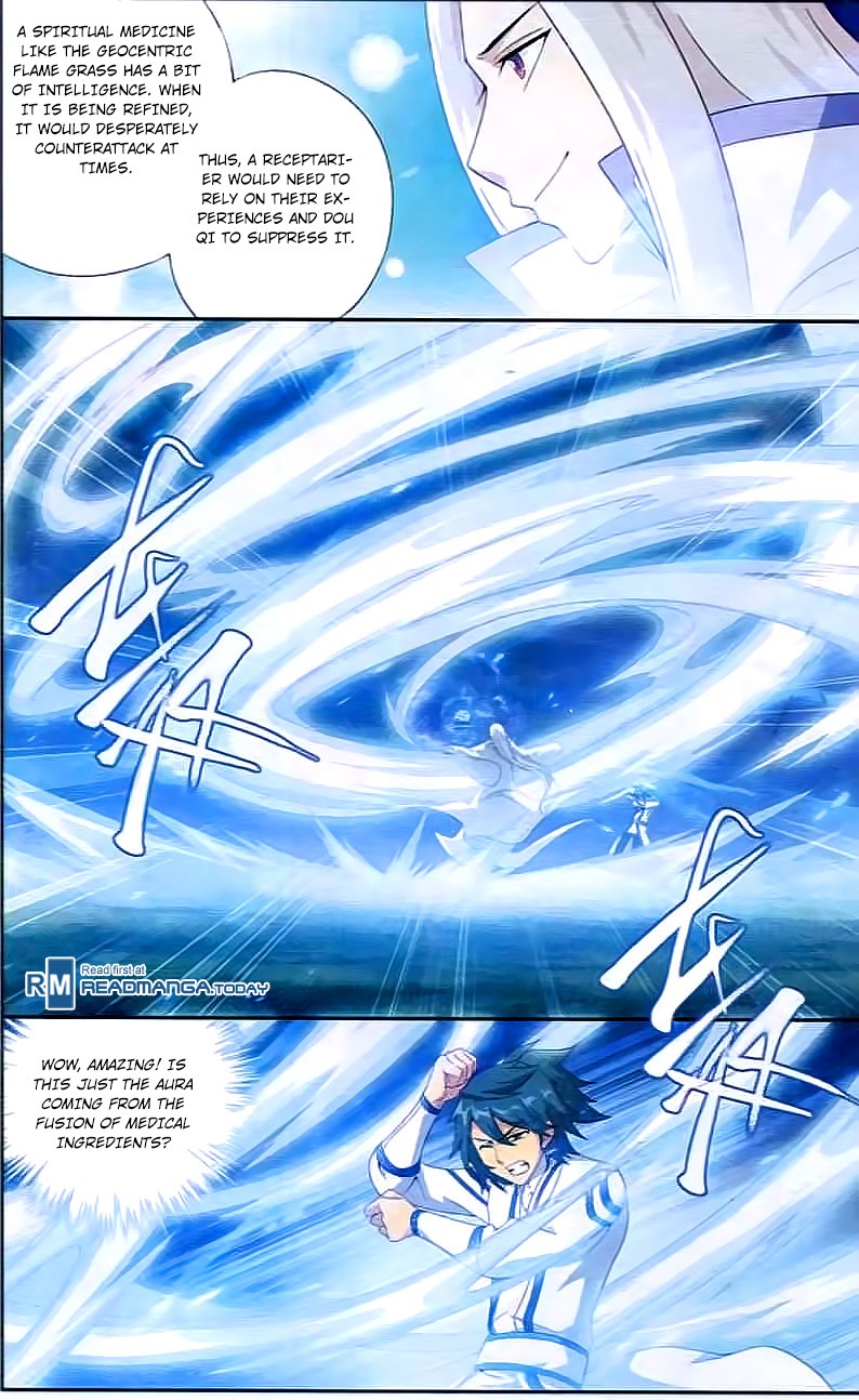 Battle Through The Heavens Chapter 143