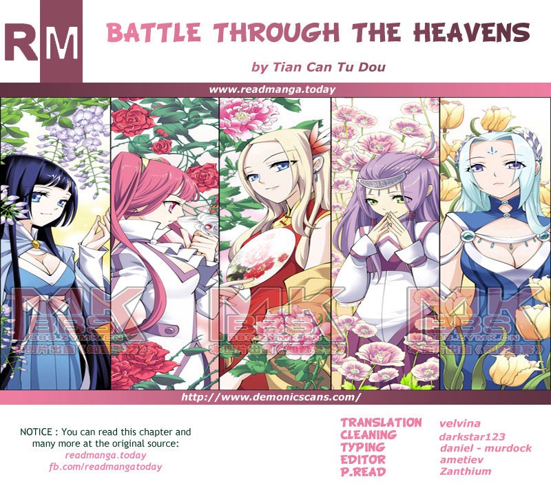 Battle Through The Heavens Chapter 144