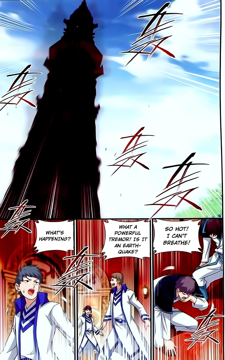 Battle Through The Heavens Chapter 146