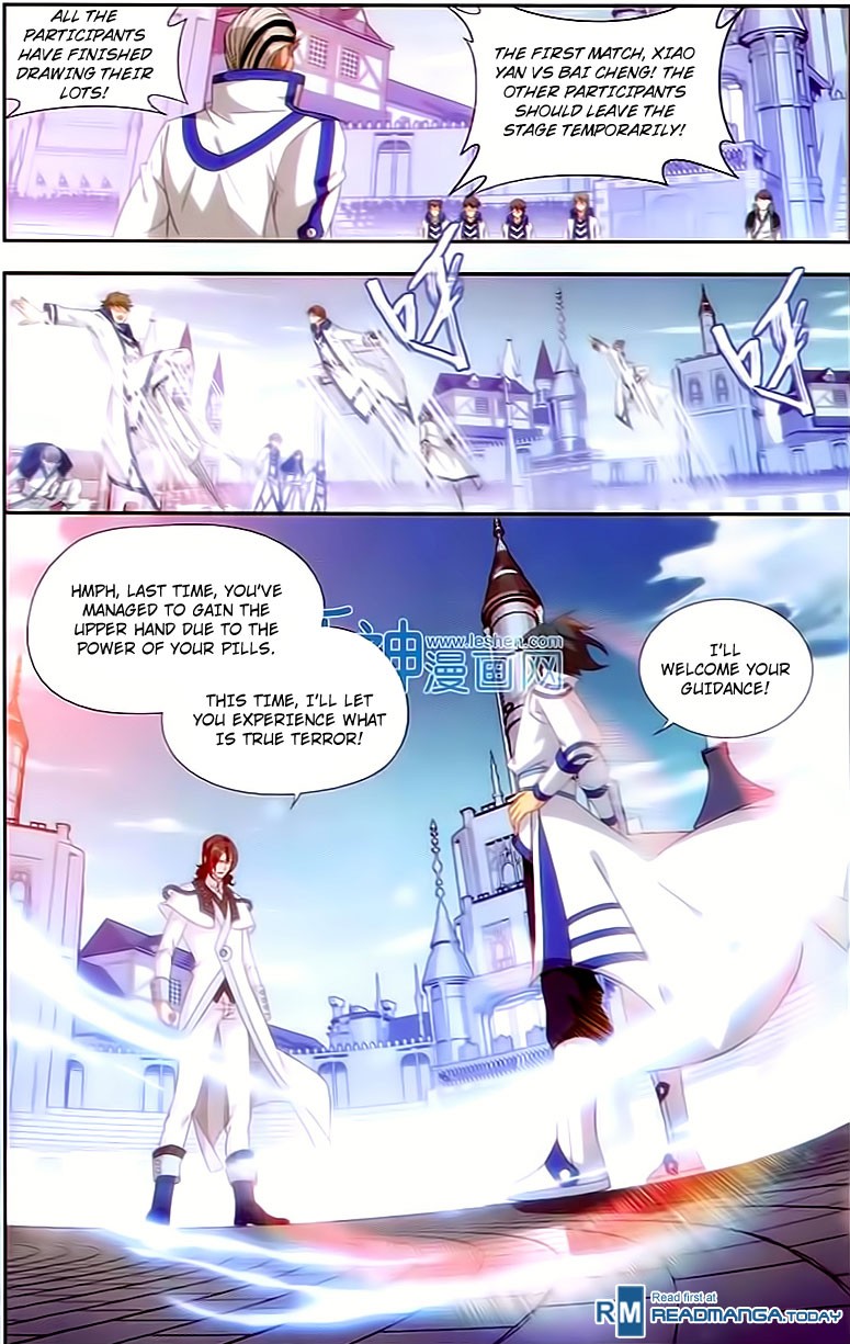 Battle Through The Heavens Chapter 147