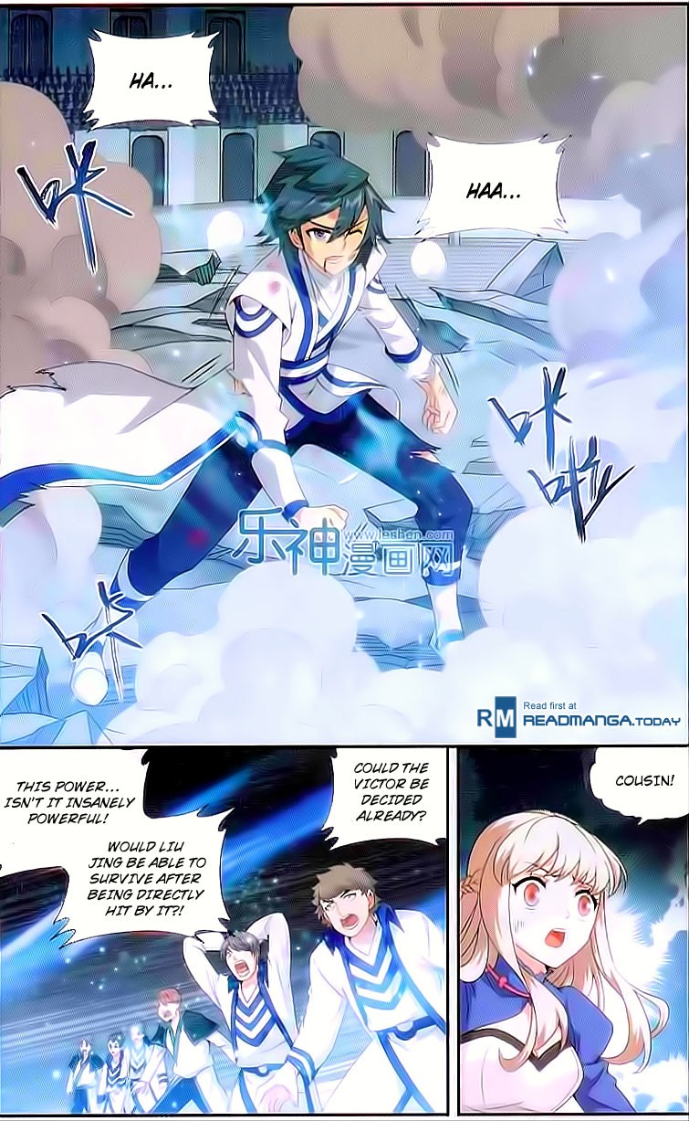 Battle Through The Heavens Chapter 149