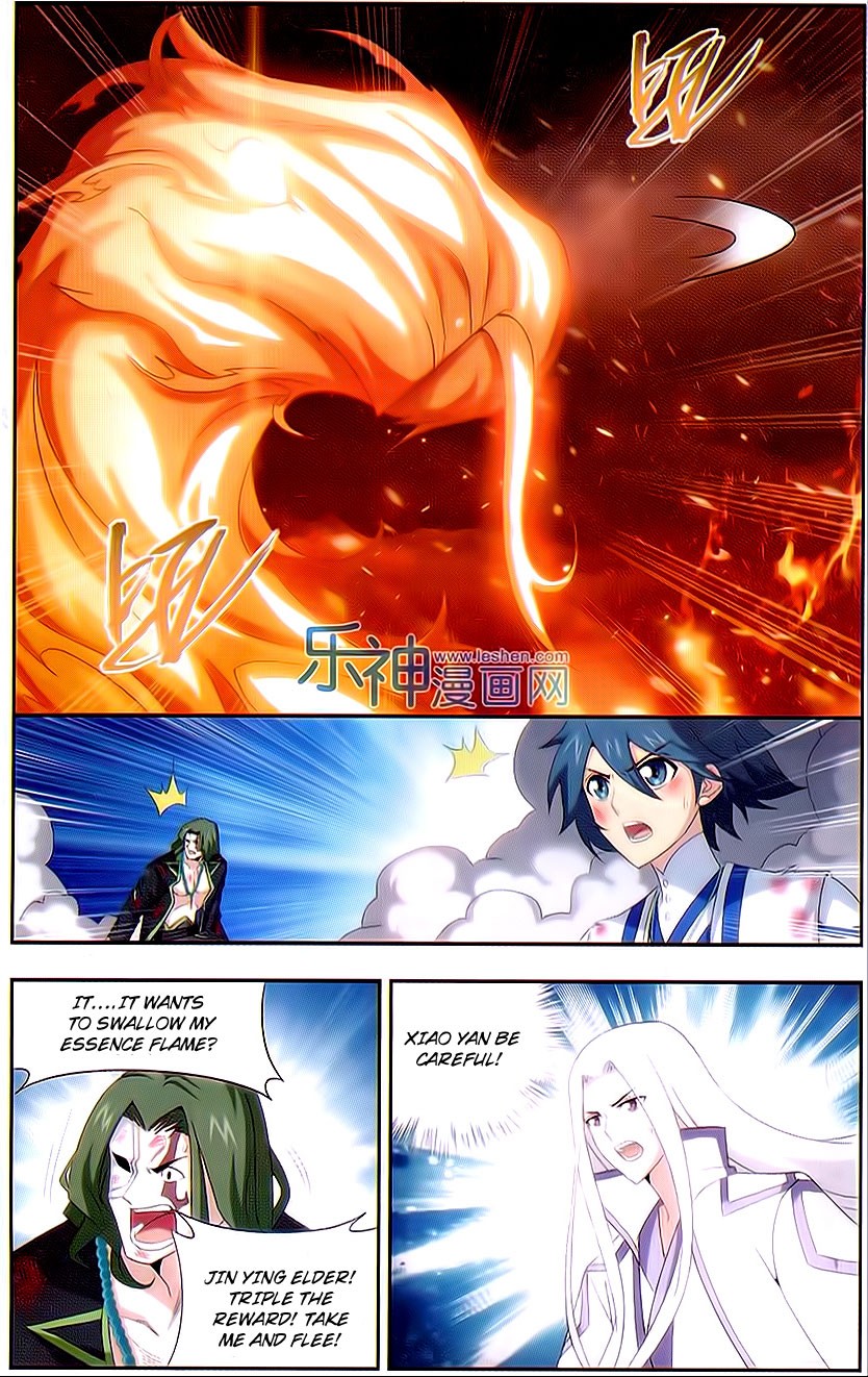 Battle Through The Heavens Chapter 154