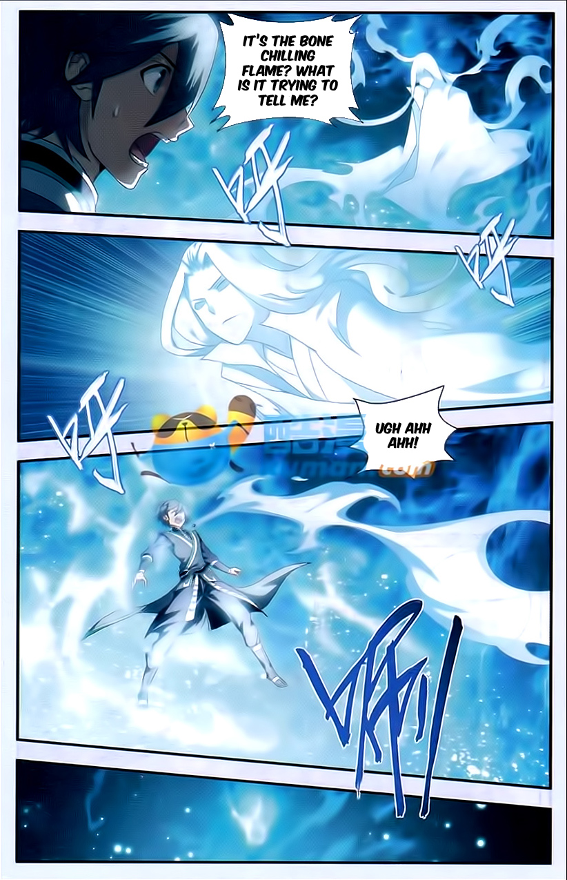 Battle Through The Heavens Chapter 173