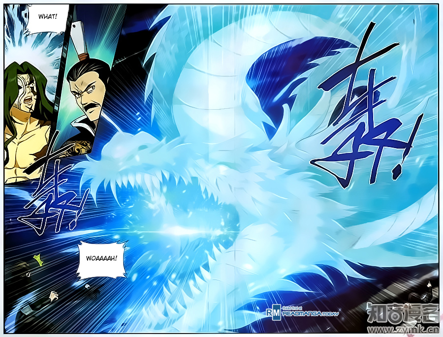 Battle Through The Heavens Chapter 199