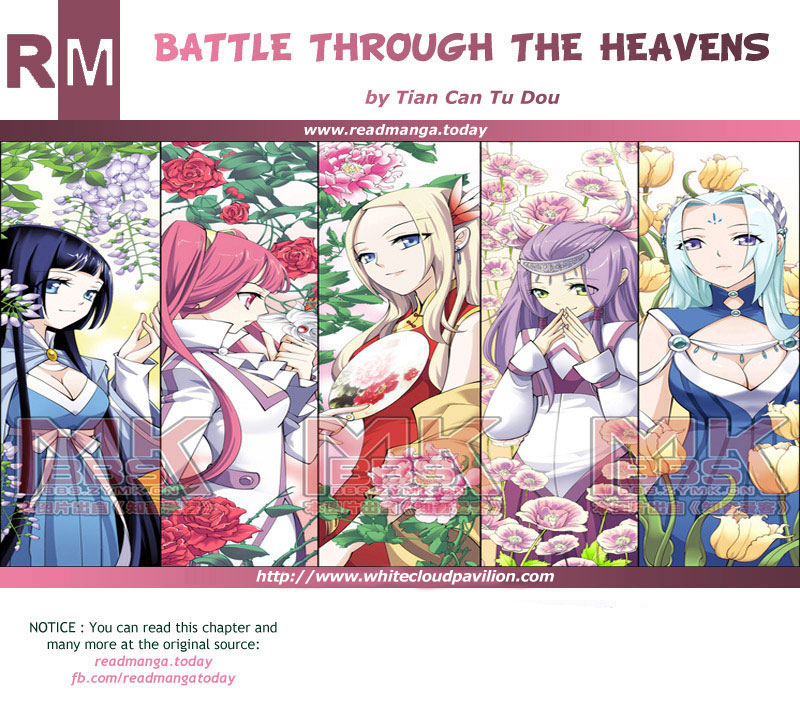 Battle Through The Heavens Chapter 216