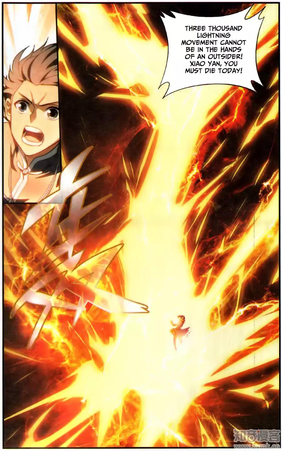 Battle Through The Heavens Chapter 227