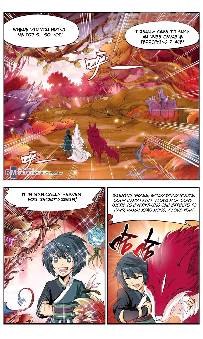 Battle Through The Heavens Chapter 26