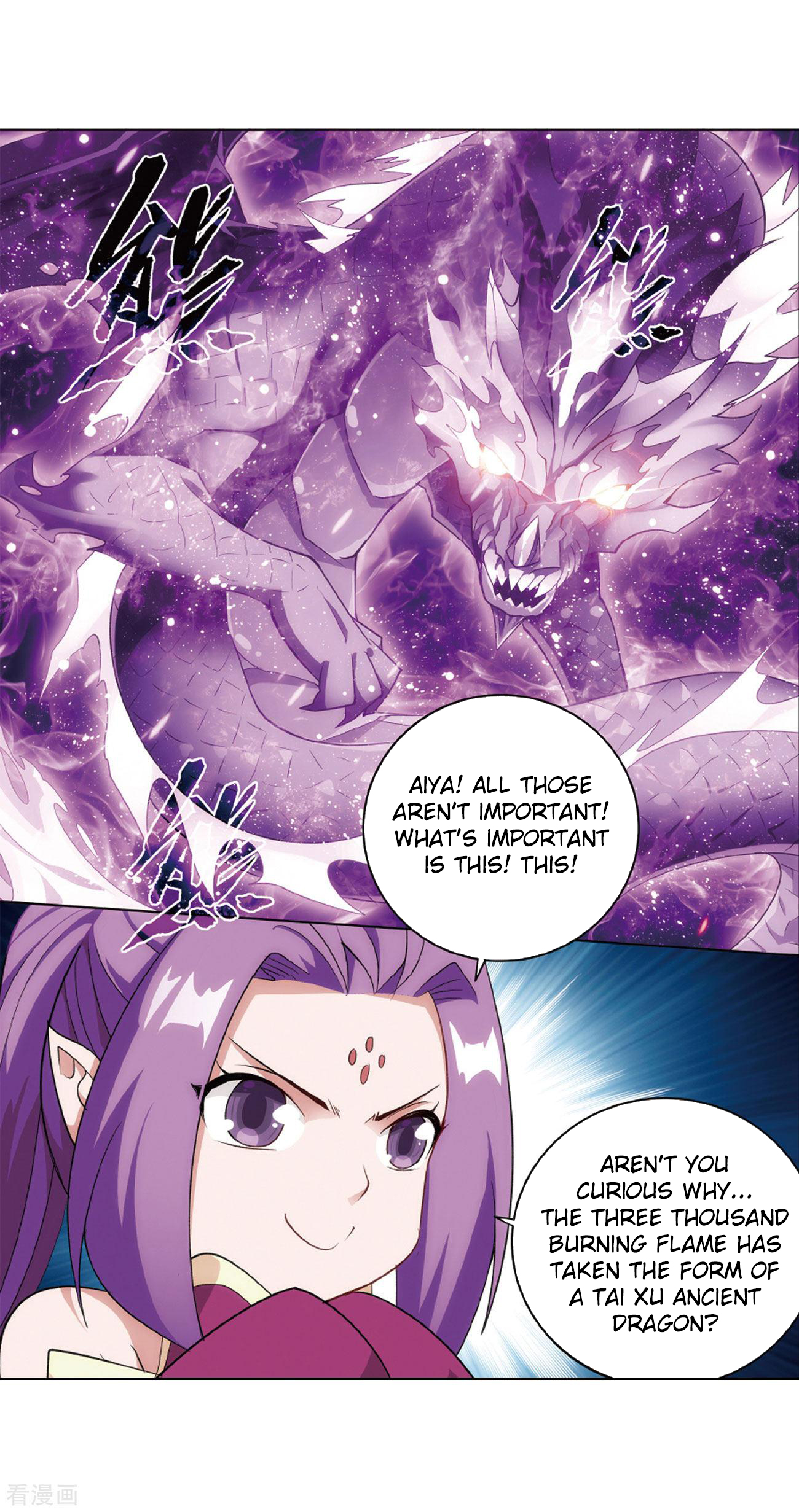 Battle Through The Heavens Chapter 283