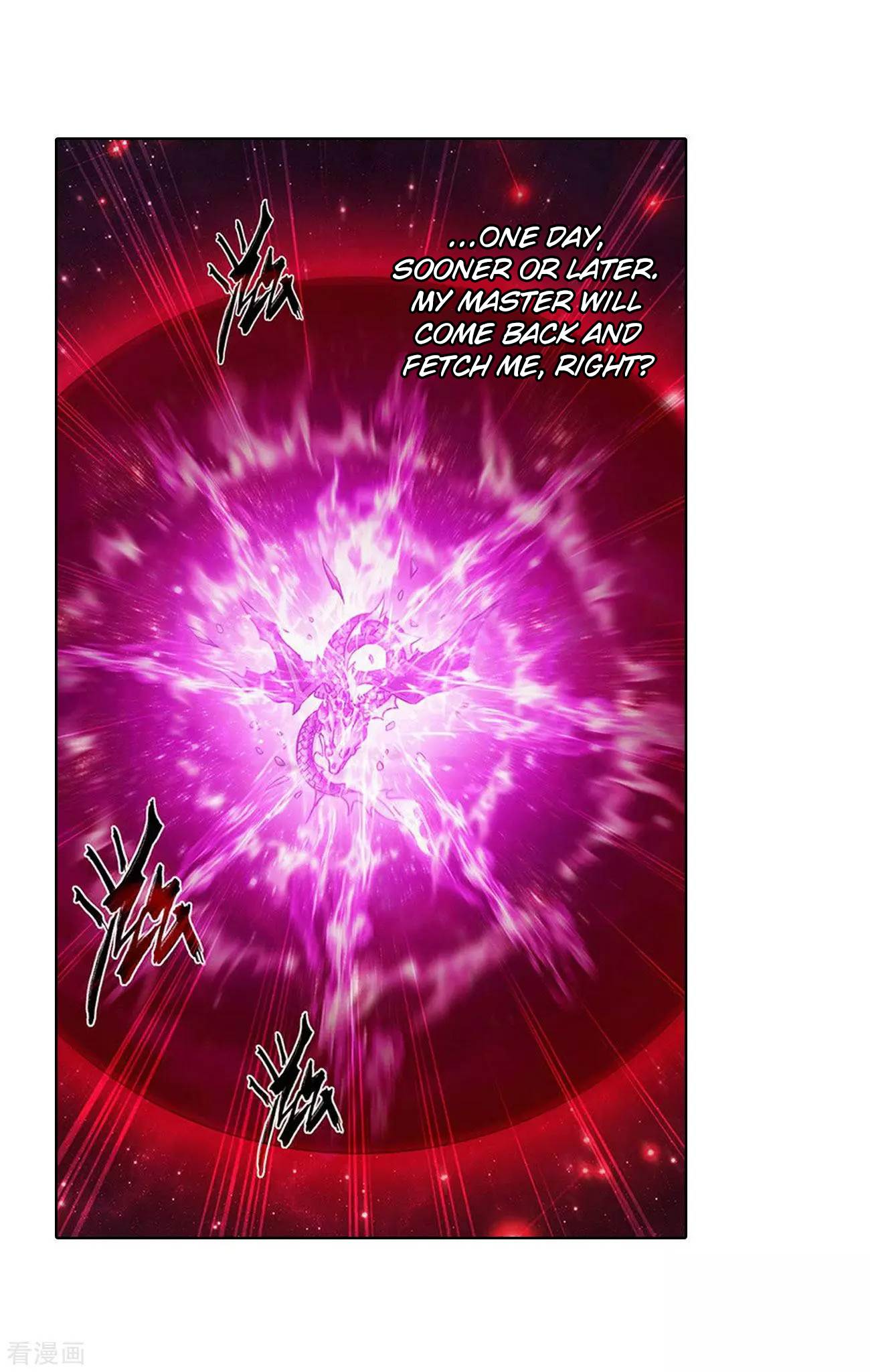 Battle Through The Heavens Chapter 288