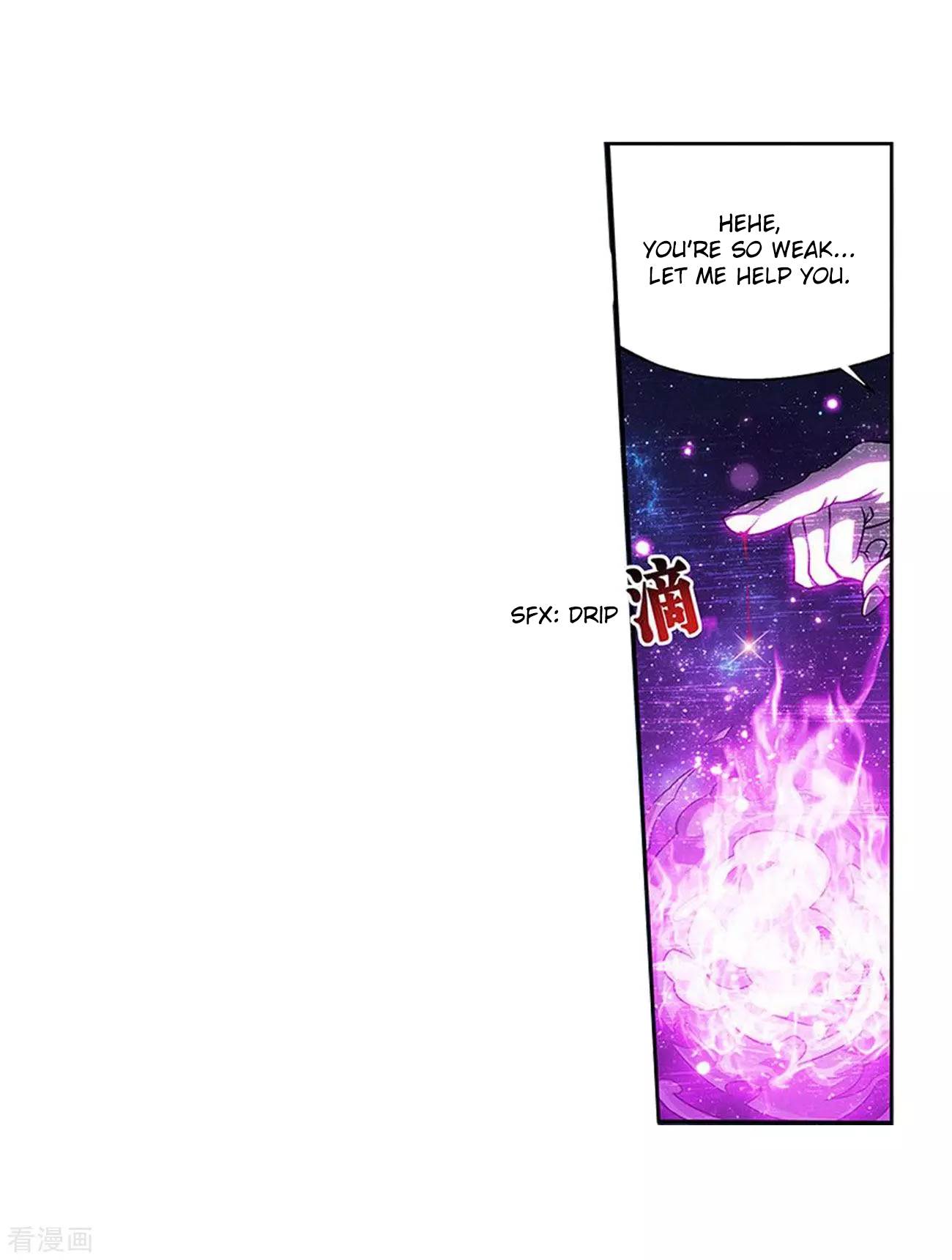 Battle Through The Heavens Chapter 288