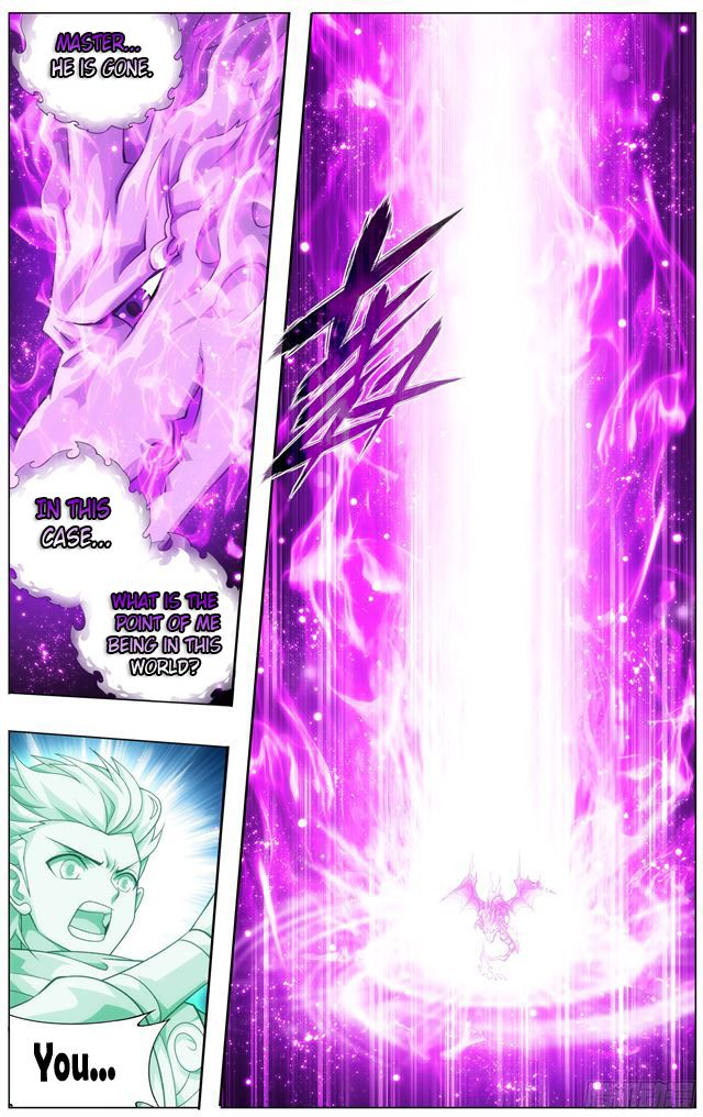 Battle Through The Heavens Chapter 289