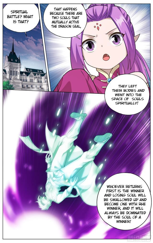 Battle Through The Heavens Chapter 289