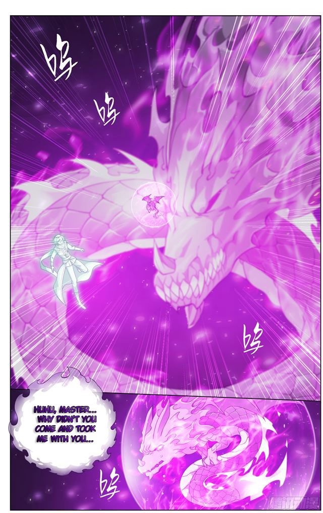 Battle Through The Heavens Chapter 289