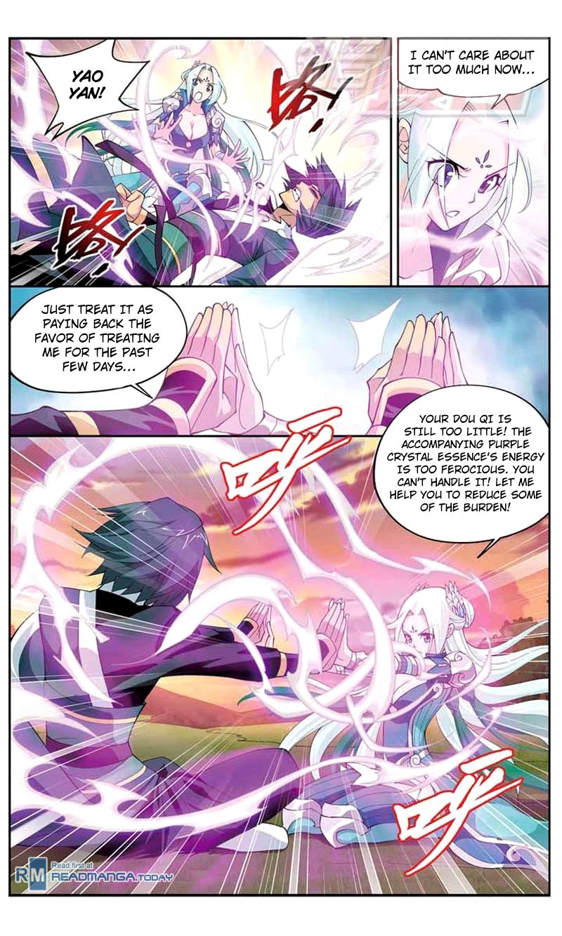 Battle Through The Heavens Chapter 29