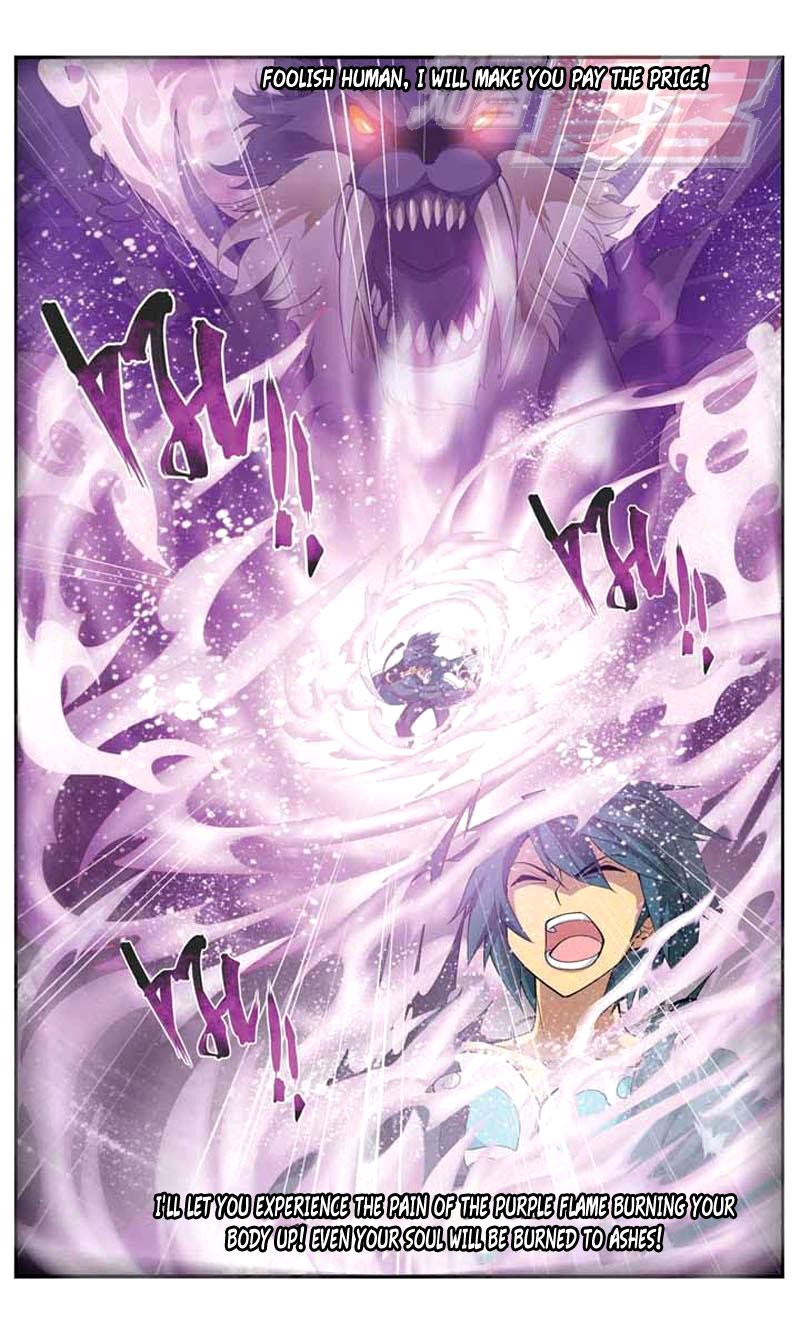 Battle Through The Heavens Chapter 29