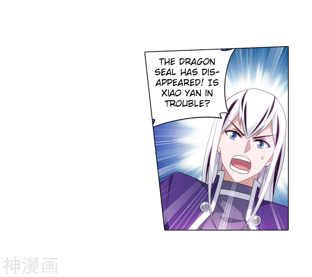 Battle Through The Heavens Chapter 291