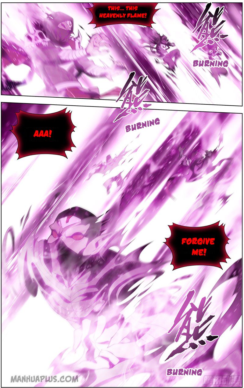 Battle Through The Heavens Chapter 296