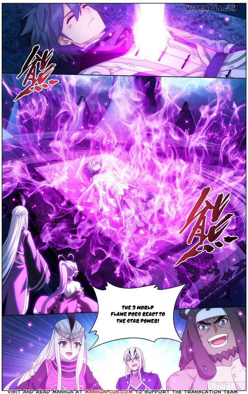 Battle Through The Heavens Chapter 302