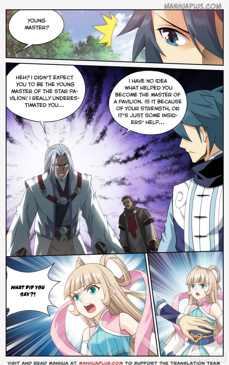 Battle Through The Heavens Chapter 304