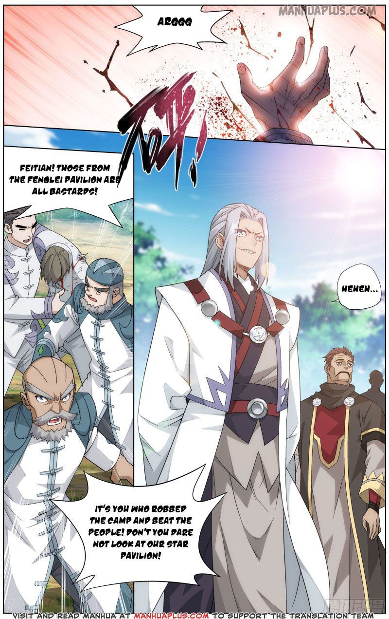 Battle Through The Heavens Chapter 304