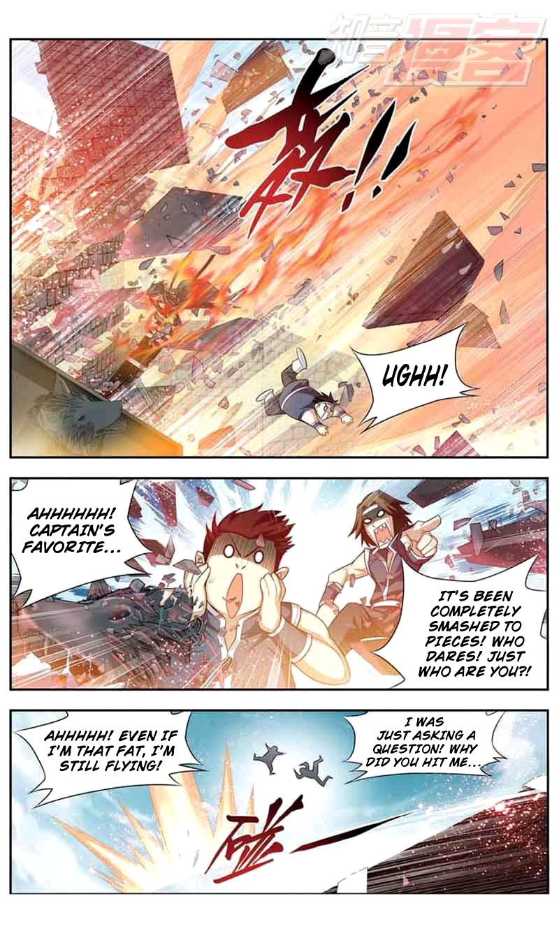 Battle Through The Heavens Chapter 31