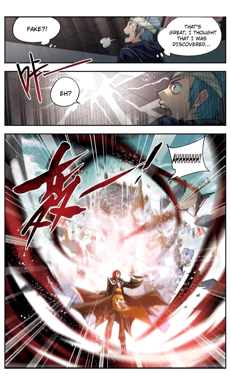 Battle Through The Heavens Chapter 31