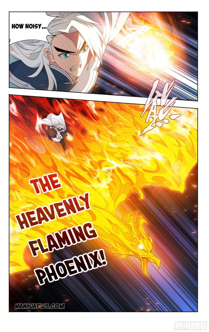 Battle Through The Heavens Chapter 317