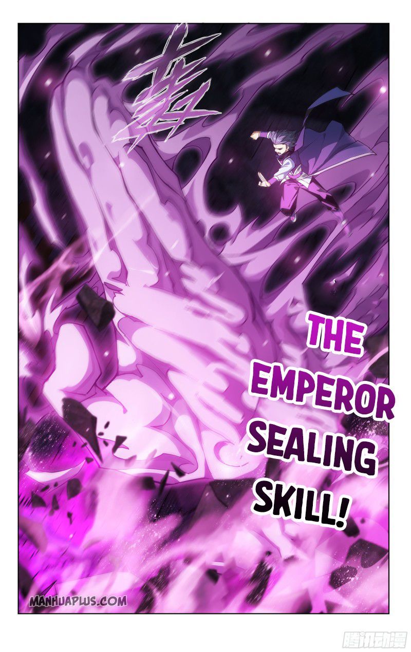 Battle Through The Heavens Chapter 317