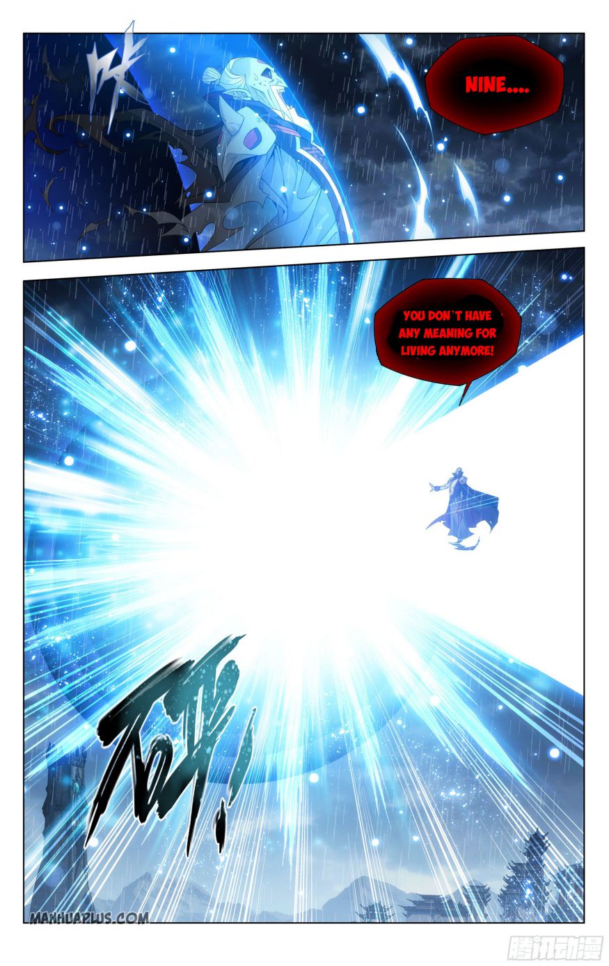 Battle Through The Heavens Chapter 324