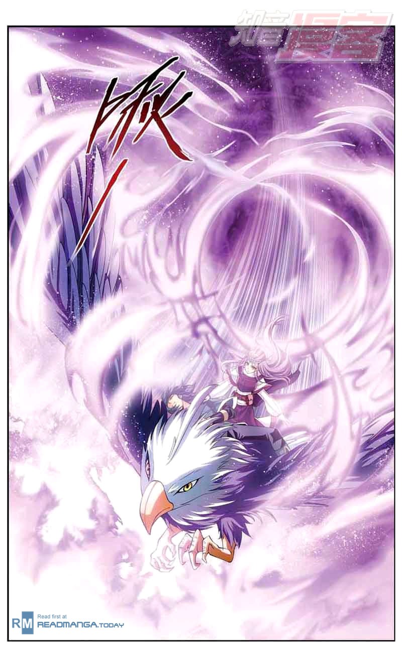 Battle Through The Heavens Chapter 34