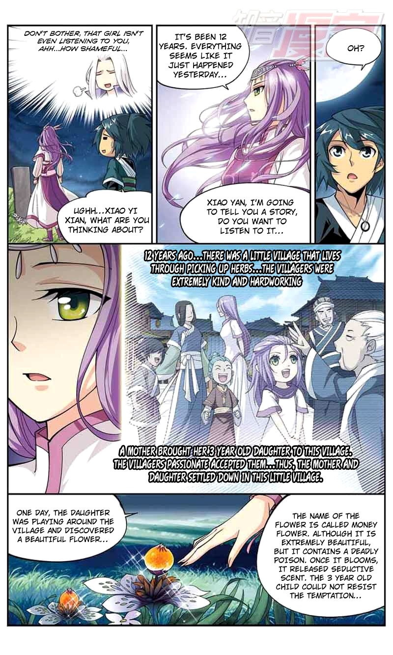 Battle Through The Heavens Chapter 34