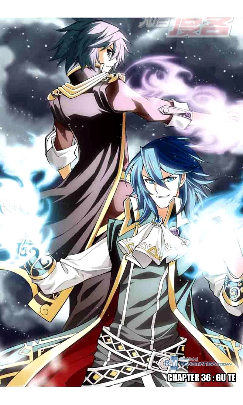 Battle Through The Heavens Chapter 36