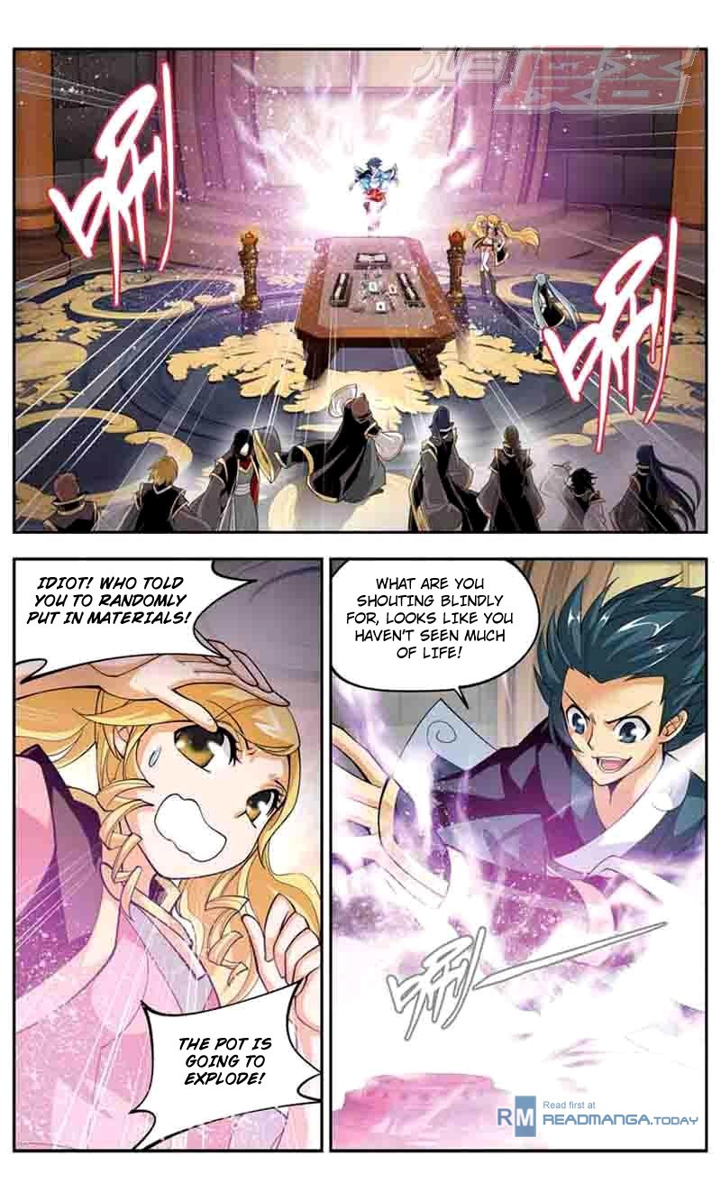 Battle Through The Heavens Chapter 36