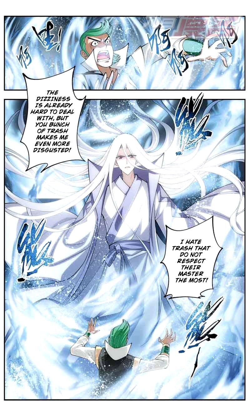 Battle Through The Heavens Chapter 38