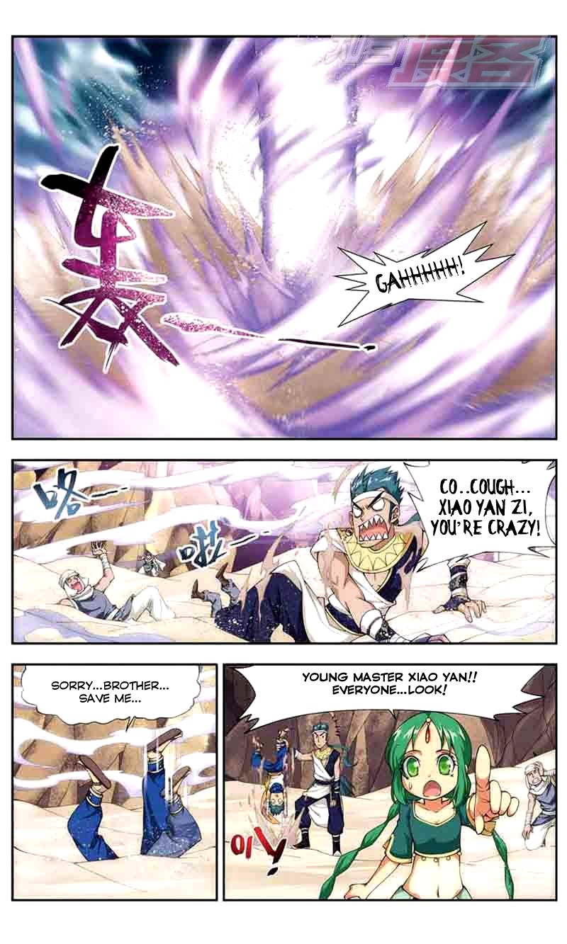 Battle Through The Heavens Chapter 42