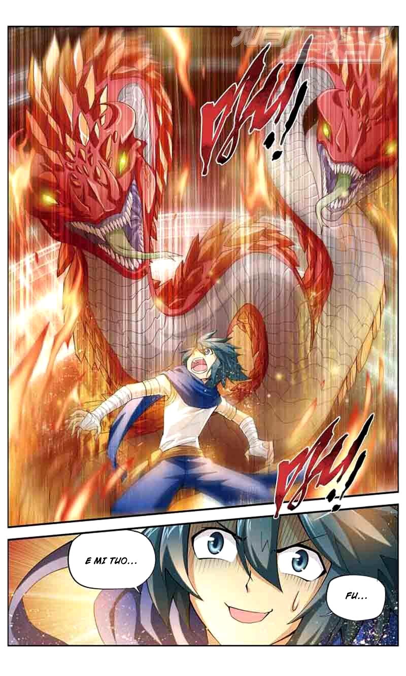 Battle Through The Heavens Chapter 42